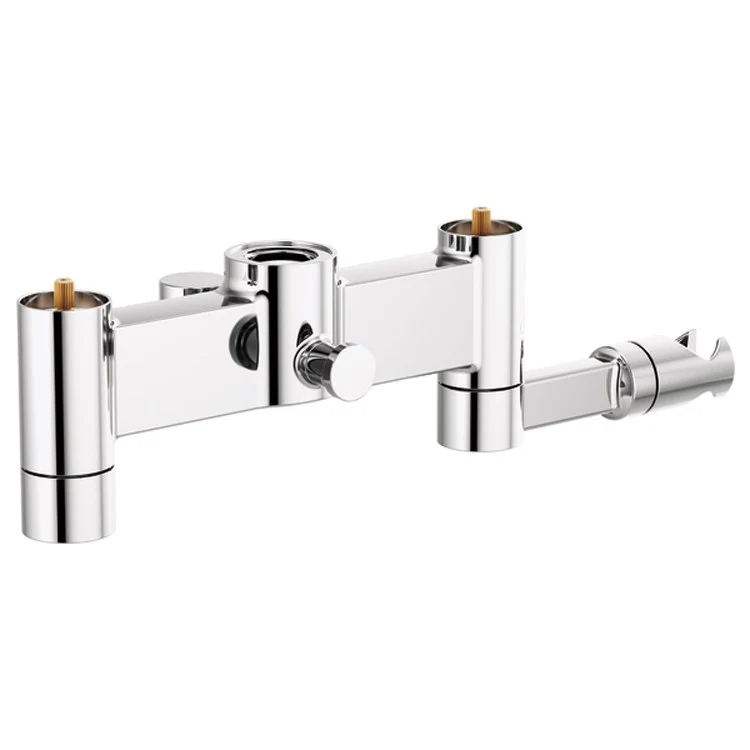 Body Assembly Kintsu 2 Less Handle Brilliance Luxe Gold Brass for Tub Filler 4-7/8 Inch - Frankwebs