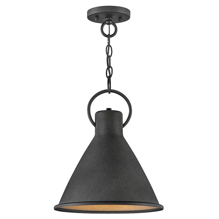 Winnie Single-Light Small Pendant - Frankwebs
