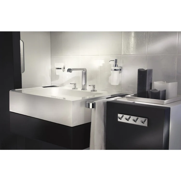 House Quadruple Towel Hook - Frankwebs