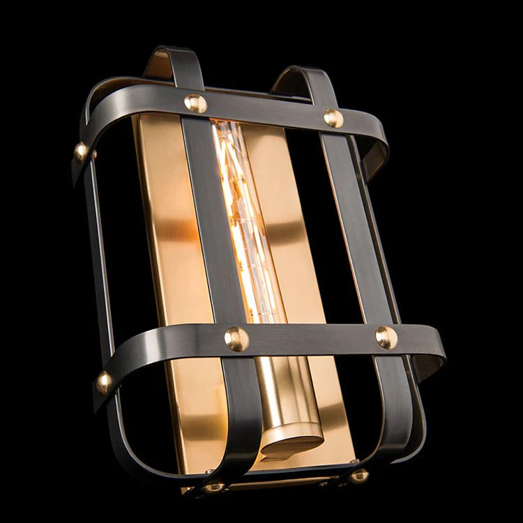 Colchester Single-Light Wall Sconce - Frankwebs