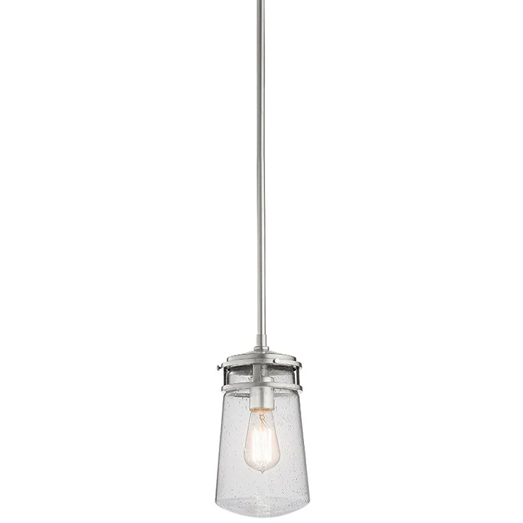 Lyndon Single-Light Outdoor Pendant - Frankwebs