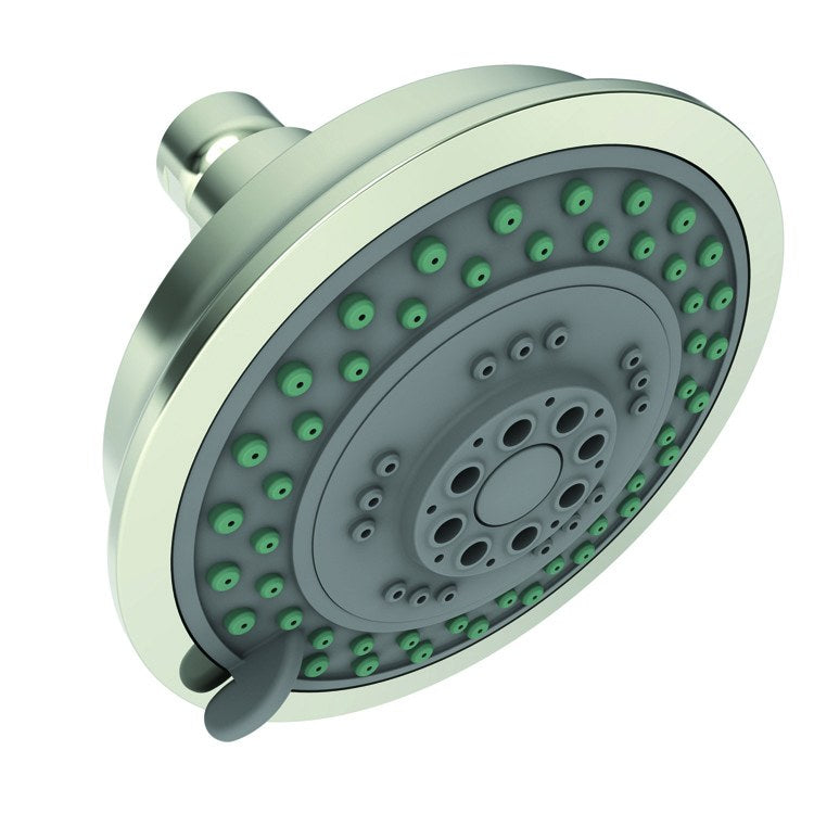 Traditional Three-Function Shower Head - Frankwebs
