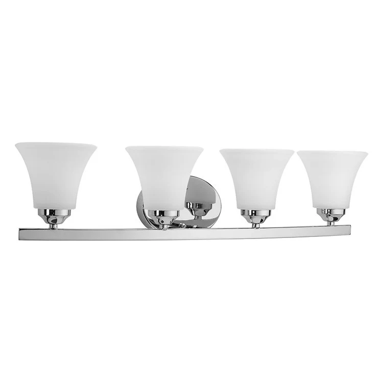 Adorn Four-Light Bath Lighting Fixture - Frankwebs