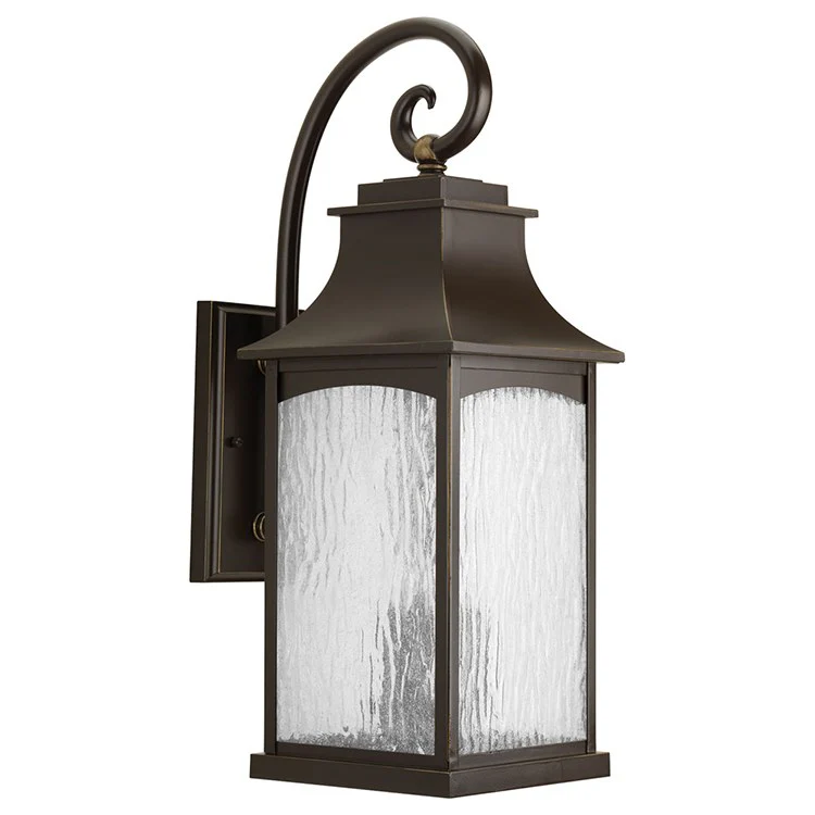 Maison Three-Light Large Wall Lantern - Frankwebs