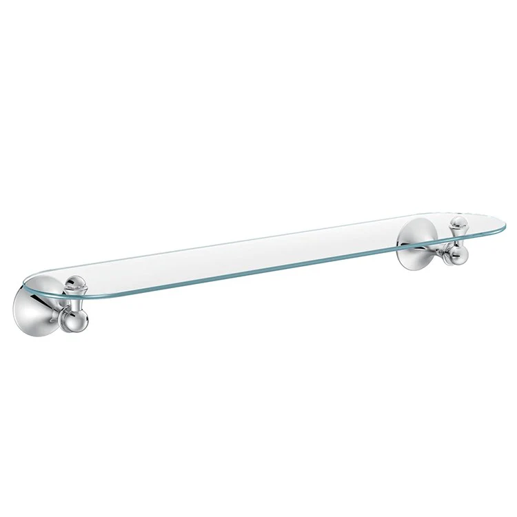 Lounge Wall-Mount Glass Shelf - Frankwebs