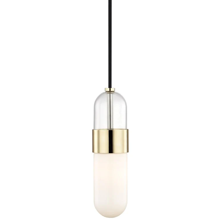 Emilia Single-Light LED Pendant - Frankwebs
