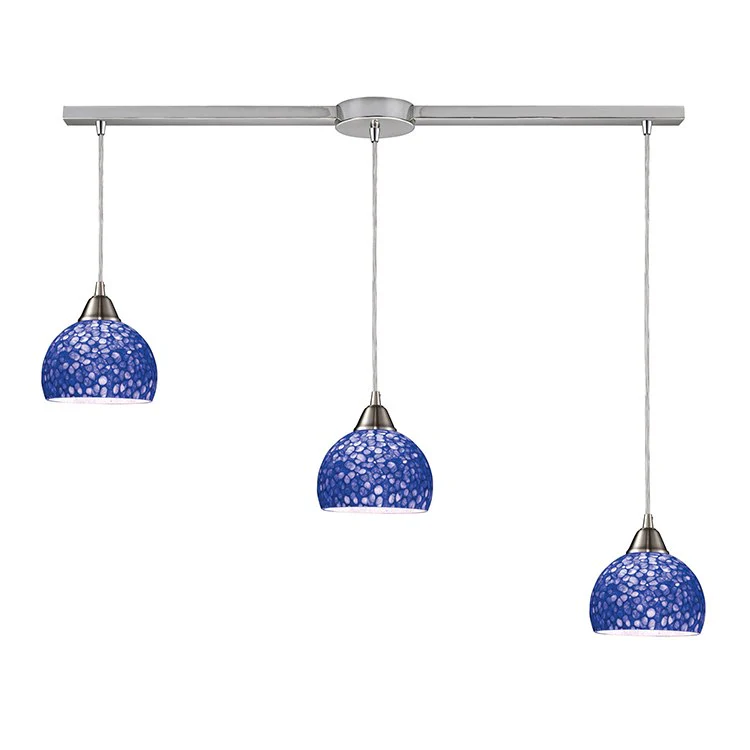 Cira Three-Light Pendant - Frankwebs