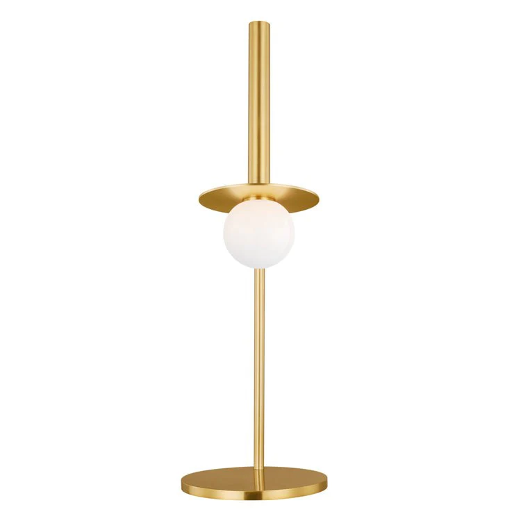 Nodes Single-Light Table Lamp by Kelly - Frankwebs