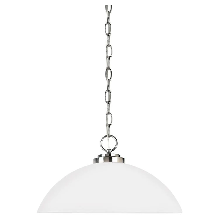 Oslo Single-Light LED Pendant - Frankwebs
