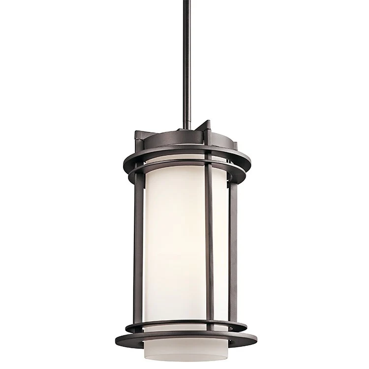 Pacific Edge Single-Light Outdoor Pendant - Frankwebs