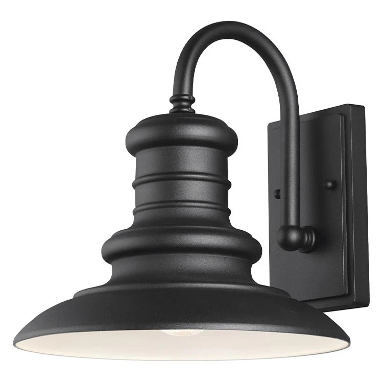 Redding Station Single-Light Medium Wall Lantern - Frankwebs