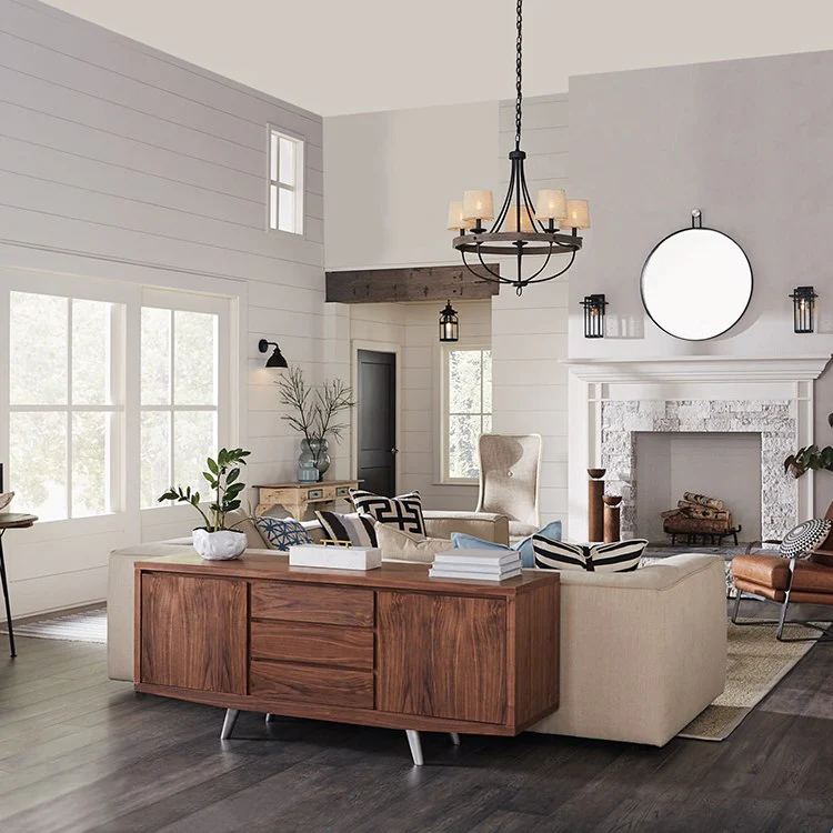 Haslett Single-Light Outdoor Hanging Lantern - Frankwebs