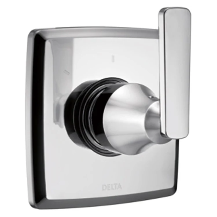 Ashlyn Three-Function Two-Port Diverter Trim - Frankwebs