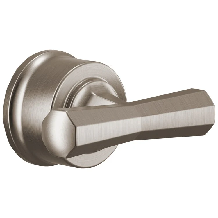 Handle Kit Beauclere 1 Cross Brilliance Black Onyx ADA for Pressure Balance Valve Trim - Frankwebs