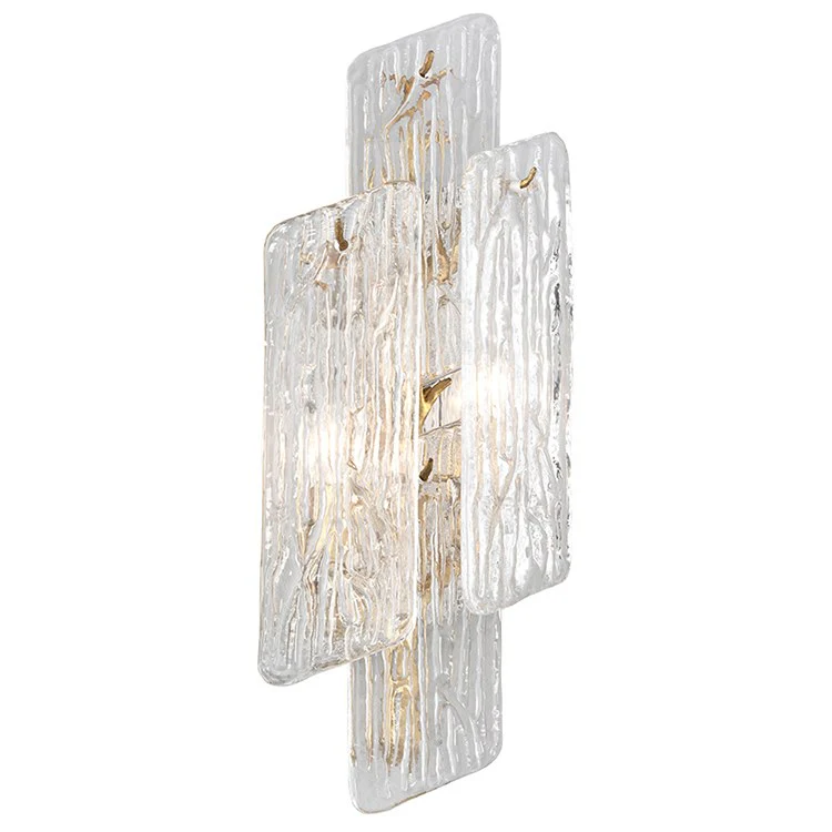 Piedmonte Two-Light Wall Sconce - Frankwebs
