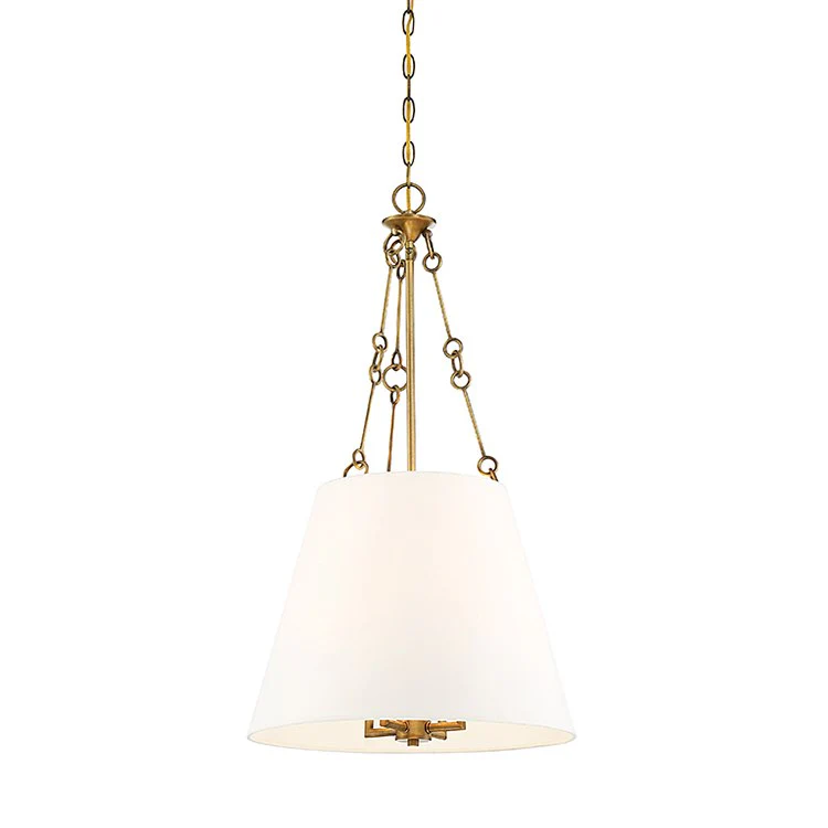 Austin Four-Light Pendant - Frankwebs