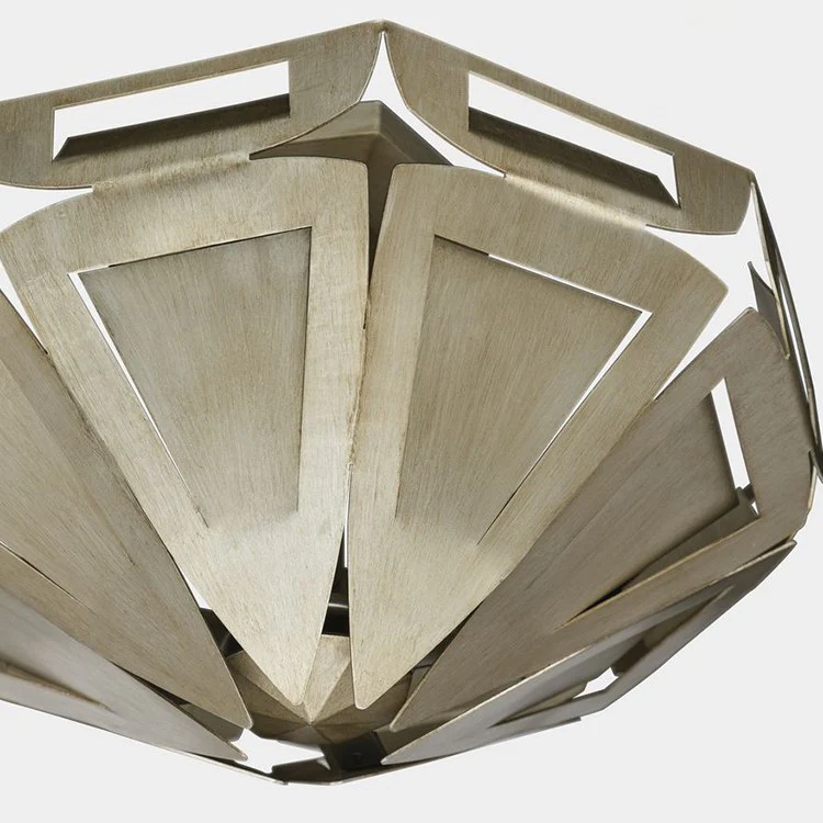 Yerba Four-Light Pendant by Jeffery Alan Marks - Frankwebs