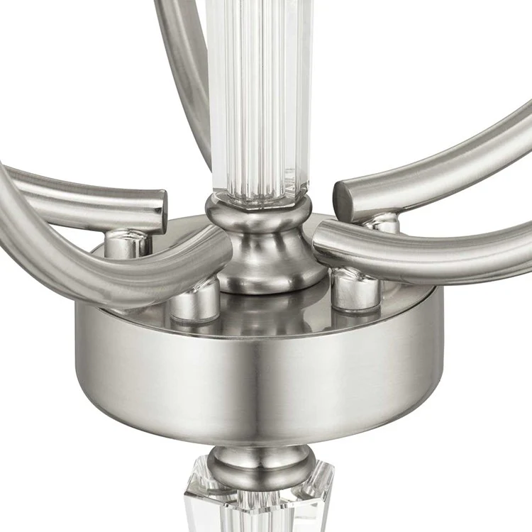 Stratham Five-Light Chandelier - Frankwebs