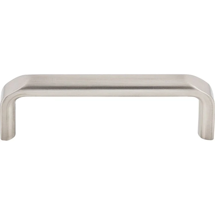 Pull Devon Exeter D Handle Brushed Satin Nickel Zinc Alloy 3-3/4 Inch - Frankwebs