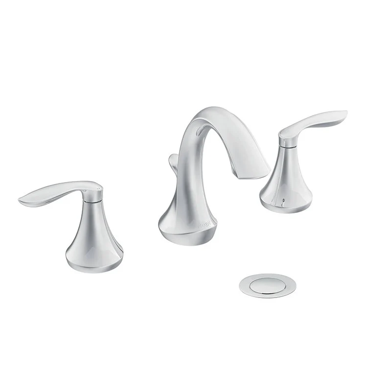Eva Two Handle Widespread Bathroom Faucet - Frankwebs