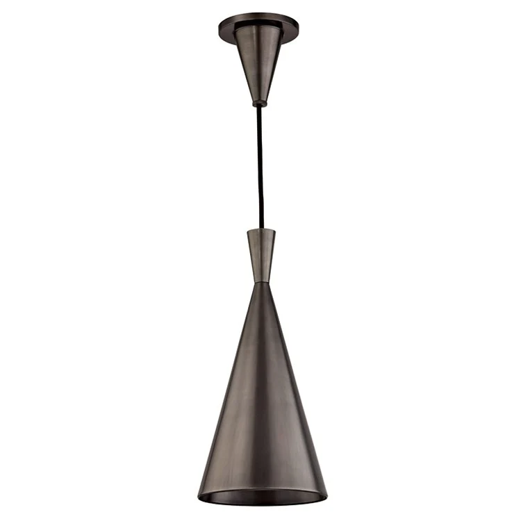 Ovid Single-Light Pendant - Frankwebs
