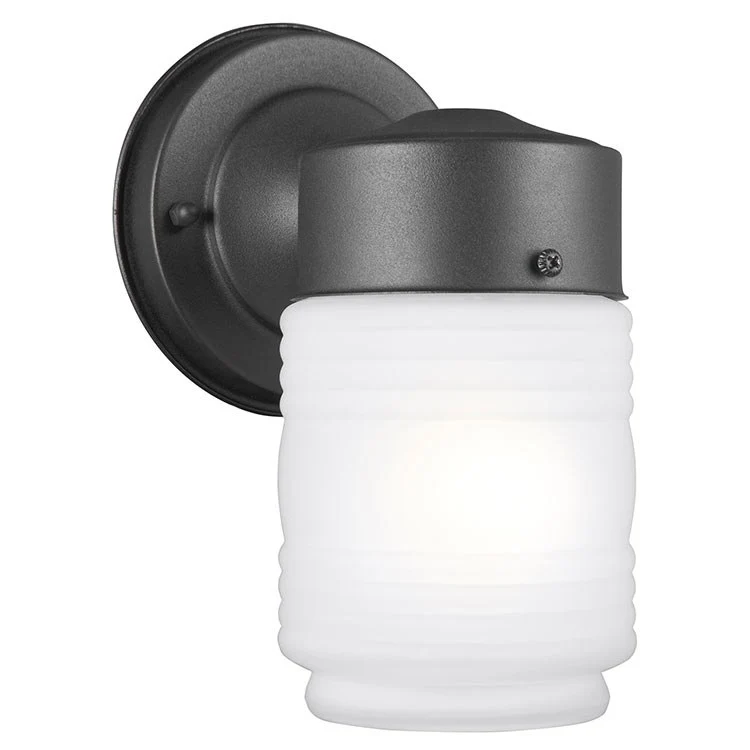 Single-Light Outdoor Wall Sconce - Frankwebs