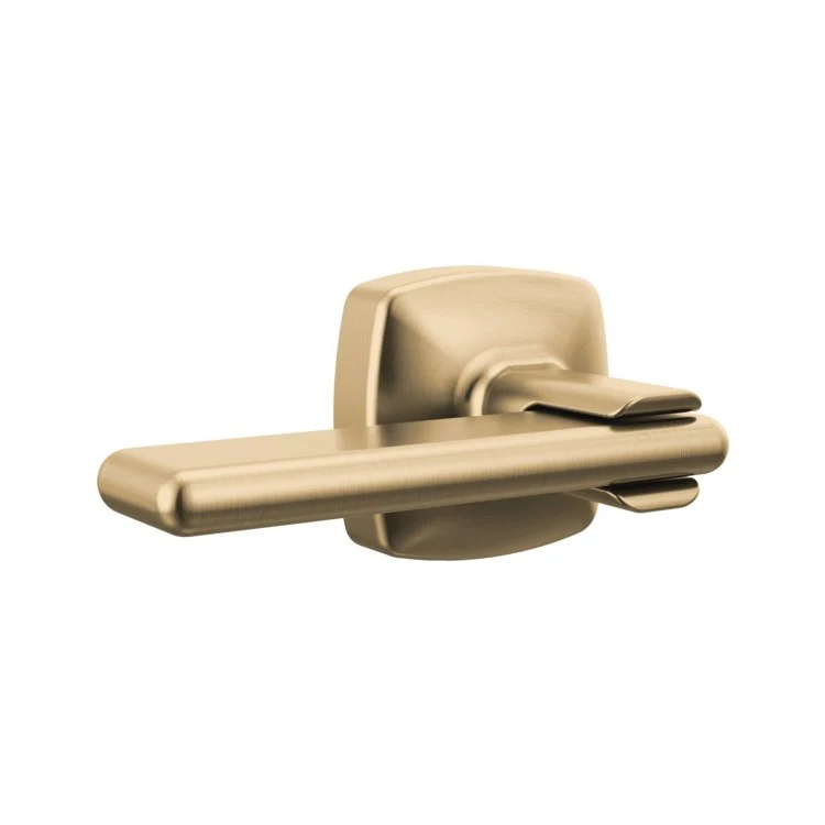 Flush Lever Allaria Universal Brilliance Luxe Gold Zinc - Frankwebs