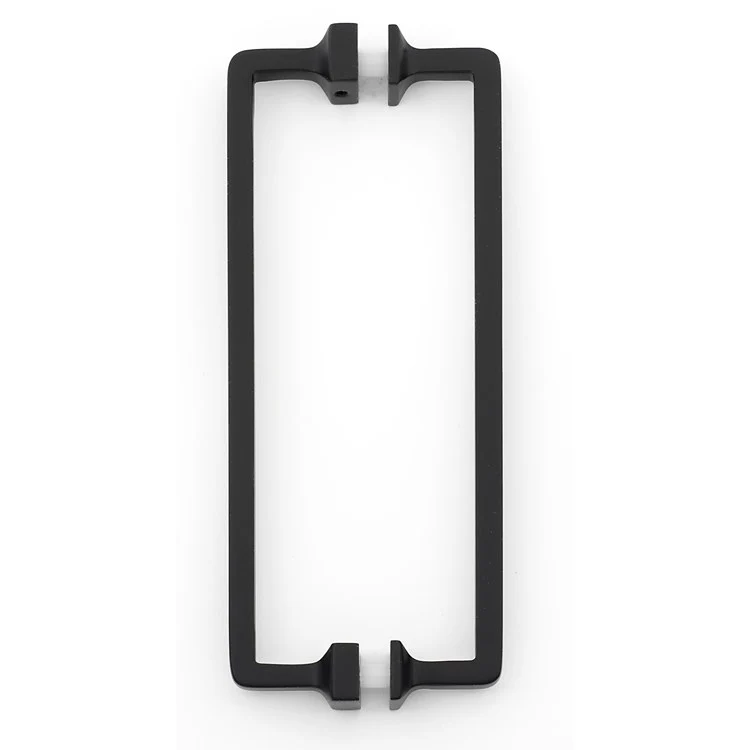 Pull Millennium Back to Back Bronze Brass 8 Inch 8-7/8 Inch 1-3/8 Inch - Frankwebs