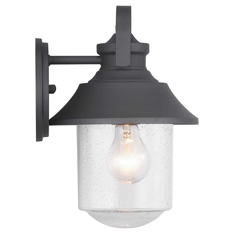 Weldon Single-Light Outdoor Medium Wall Lantern - Frankwebs