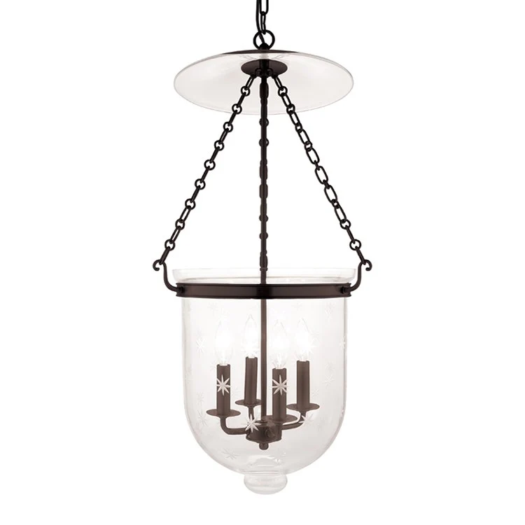 Hampton Four-Light Pendant - Frankwebs