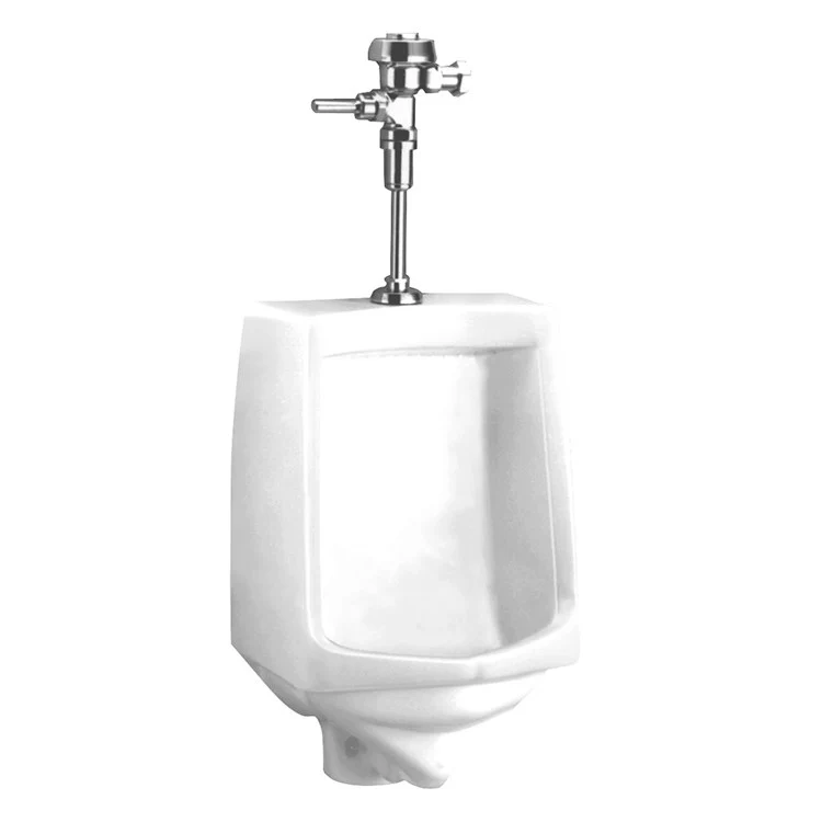 Trimbrook Siphon Jet Urinal with Top Spud 1.0 GPF - Frankwebs