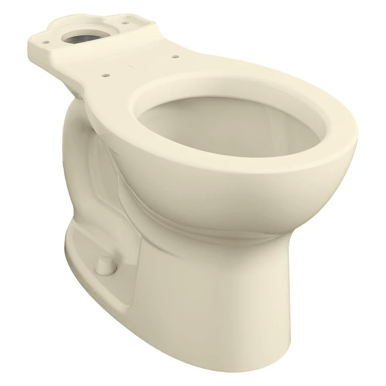 Cadet Pro Round Toilet Bowl with 12