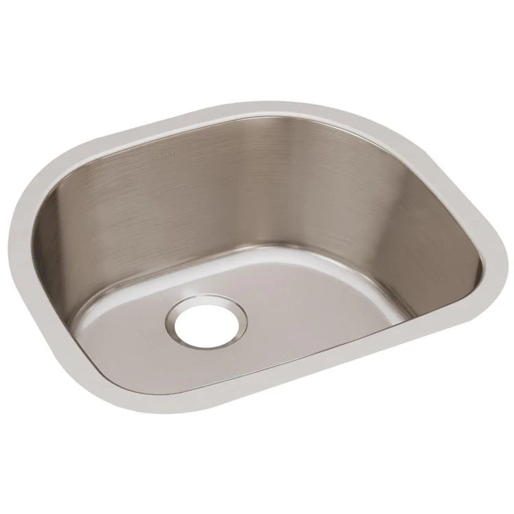 Harmony Single Bowl Stainless Steel Undermount Kitchen Sink - Frankwebs