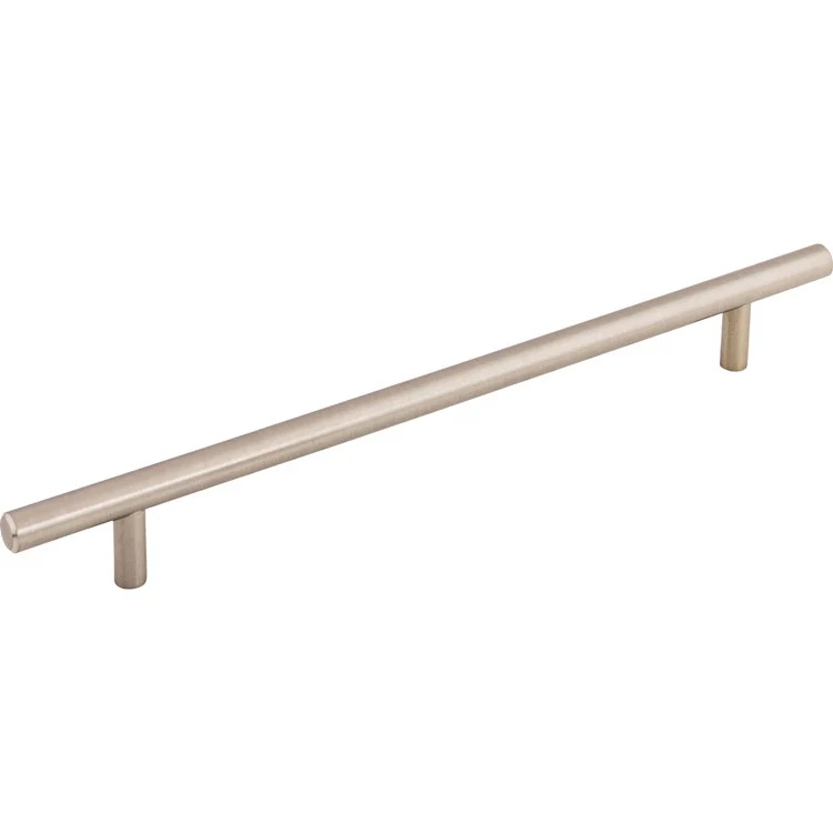 Pull Bar Pulls Hopewell Bar for Decorative Hardware Brushed Satin Nickel Steel 8-13/16 Inch - Frankwebs