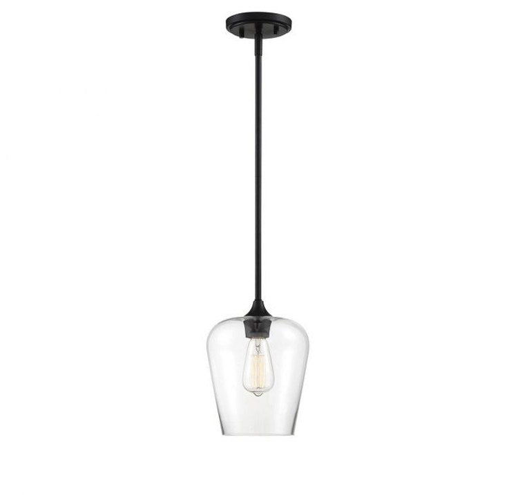 Octave Single-Light Mini Pendant - Frankwebs