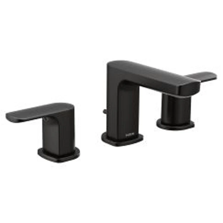 Rizon Two Handle Widespread Bathroom Faucet - Frankwebs