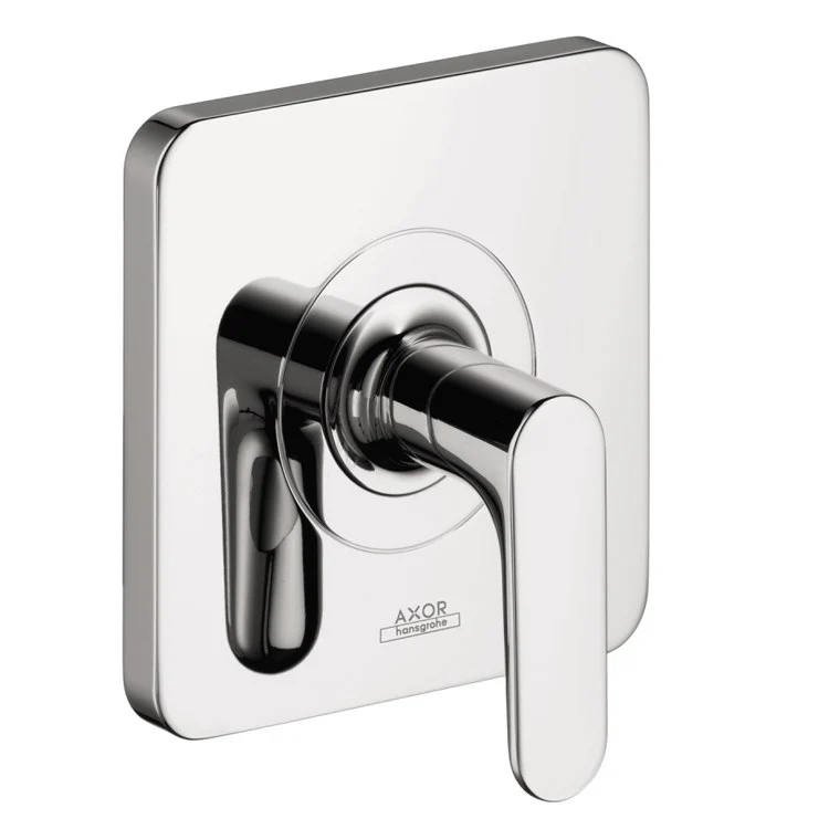 AXOR Citterio M Volume Control Trim with Lever Handle - Frankwebs