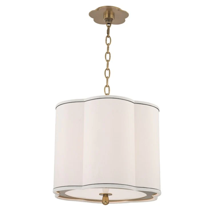 Sweeny Three-Light Pendant - Frankwebs