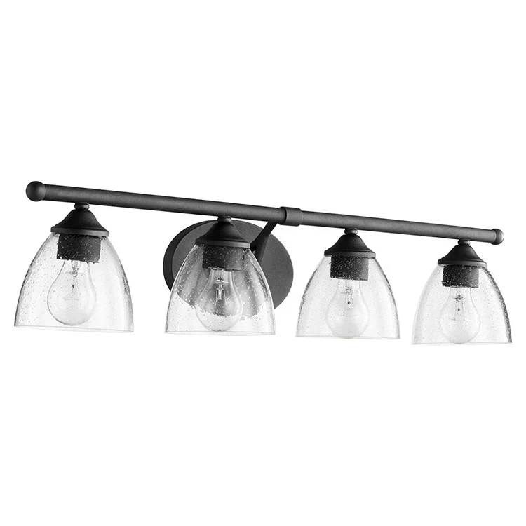 Brooks Four-Light Bathroom Vanity Fixture - Frankwebs
