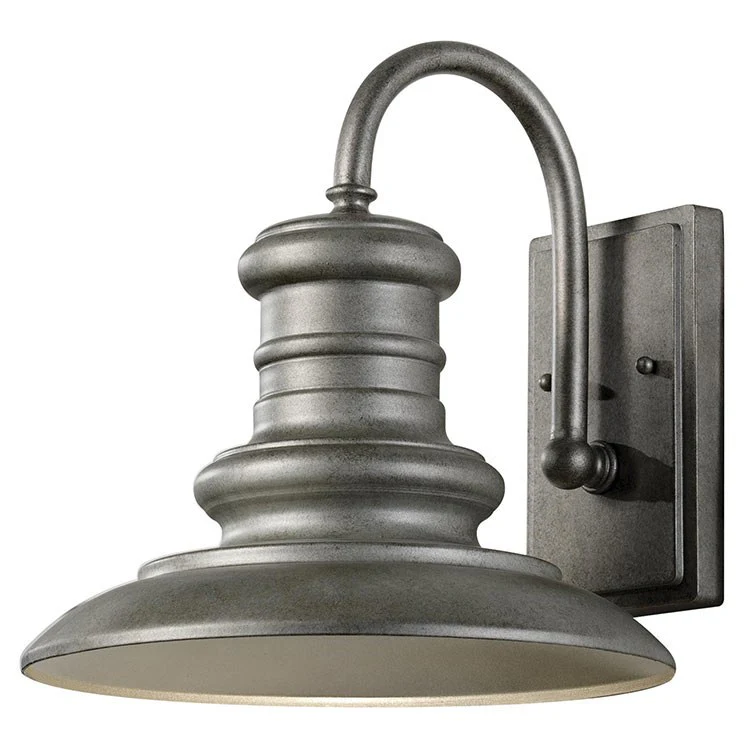 Redding Station Single-Light LED Medium Wall Lantern - Frankwebs