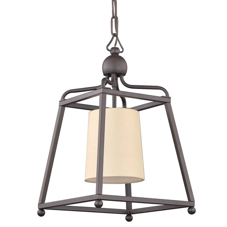 Sylvan Single-Light Pendant - Frankwebs