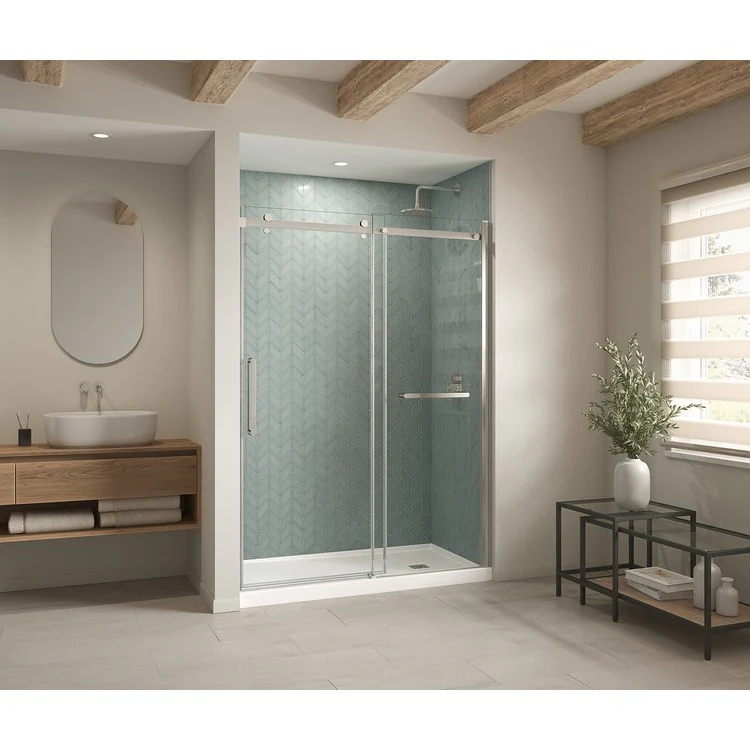 Shower Base B3X Alcove Stabili-T White 60 x 32 Inch Acrylic Right Hand - Frankwebs