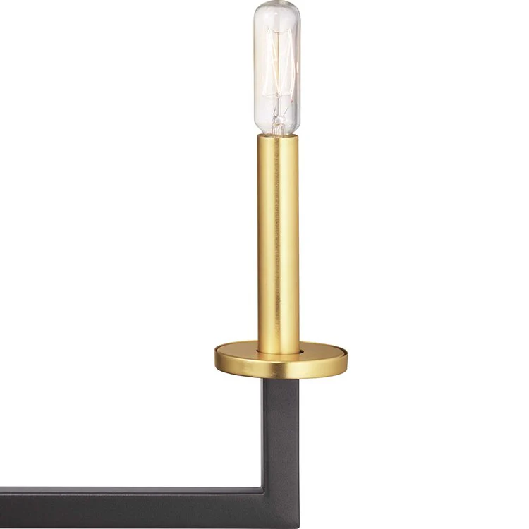 Blakely Six-Light Island Chandelier - Frankwebs