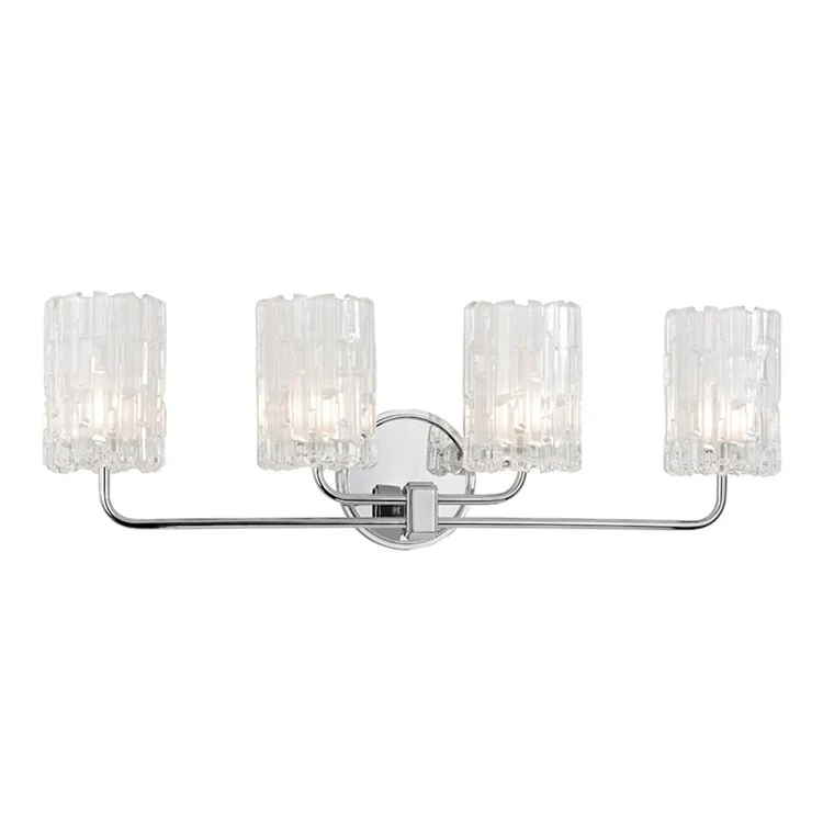 Dexter Four-Light Bathroom Vanity Fixture - Frankwebs