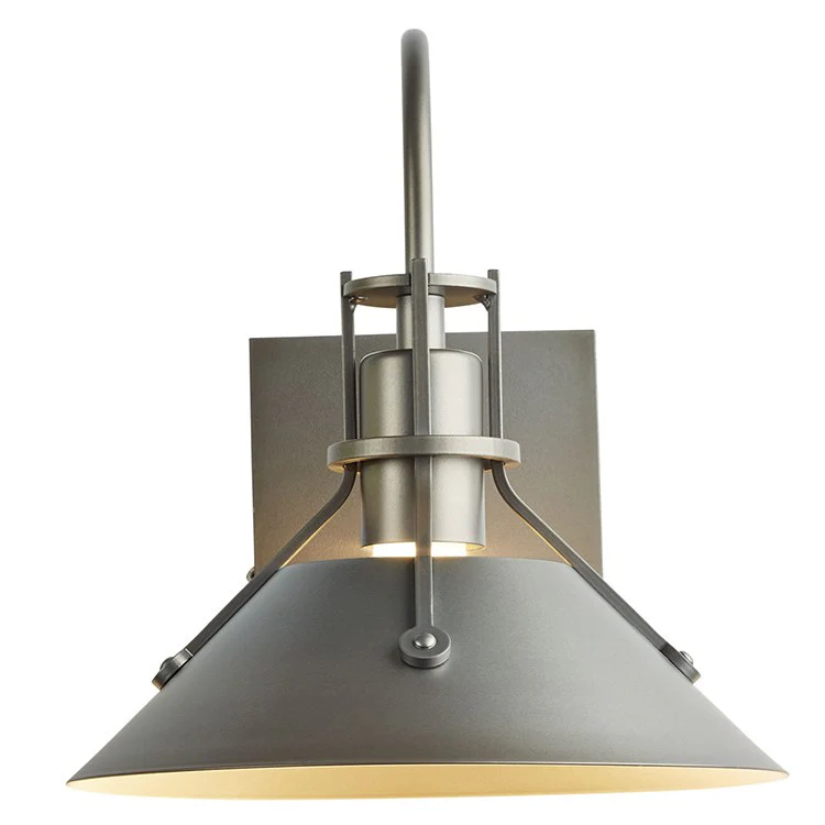 Henry Single-Light Small Outdoor Wall Sconce - Frankwebs