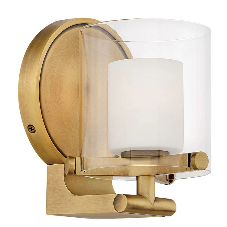 Rixon Single-Light LED Bathroom Wall Sconce - Frankwebs