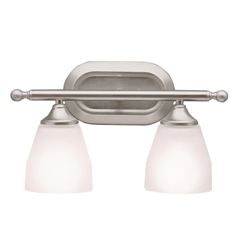 Ansonia Two-Light Bathroom Vanity Fixture - Frankwebs