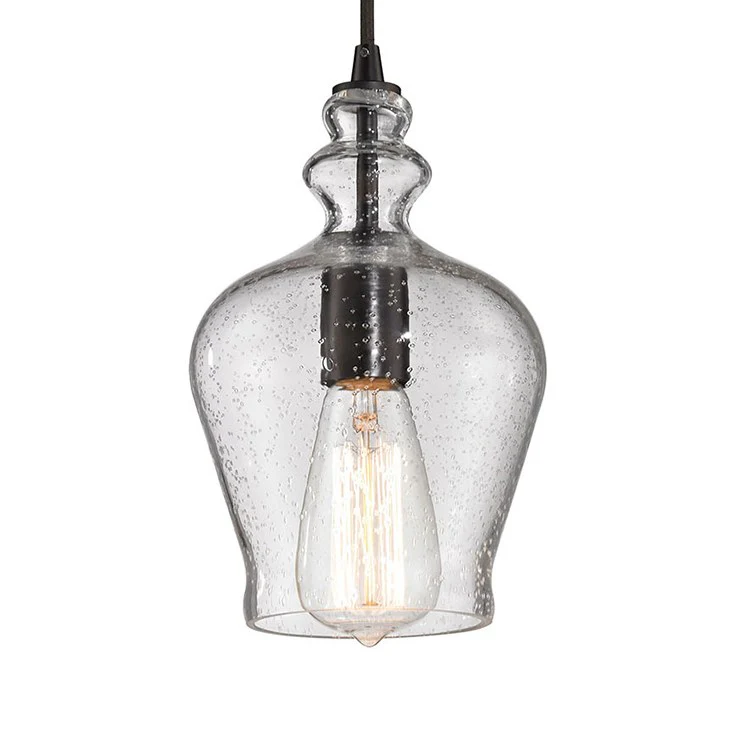 Menlow Park Single-Light Pendant - Frankwebs