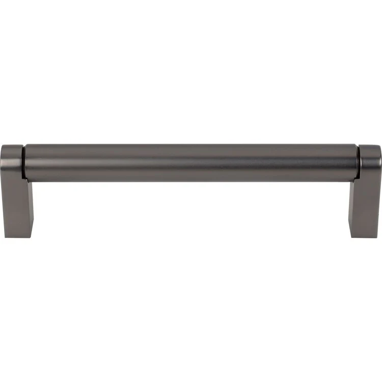 Pull Bar Pulls Pennington Bar Brushed Satin Nickel Steel 5 Inch 5-4/9x1/2x1-3/8 Inch - Frankwebs