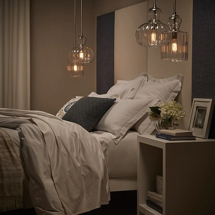 Riviera Single-Light Pendant - Frankwebs